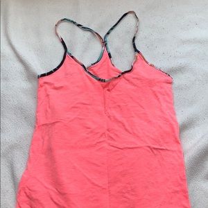 VS Pink tank top